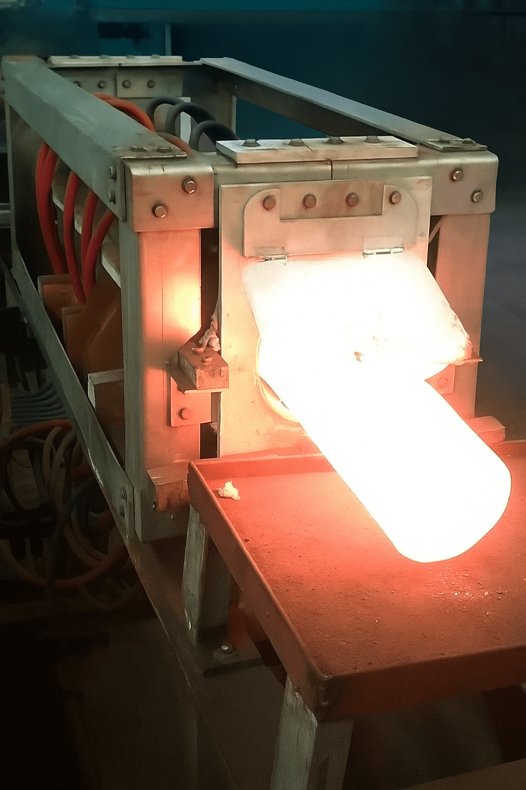 Billet heater manufacturer