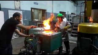 Push out furnace​ manufacturer