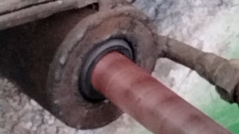Cast Iron Casting Machine